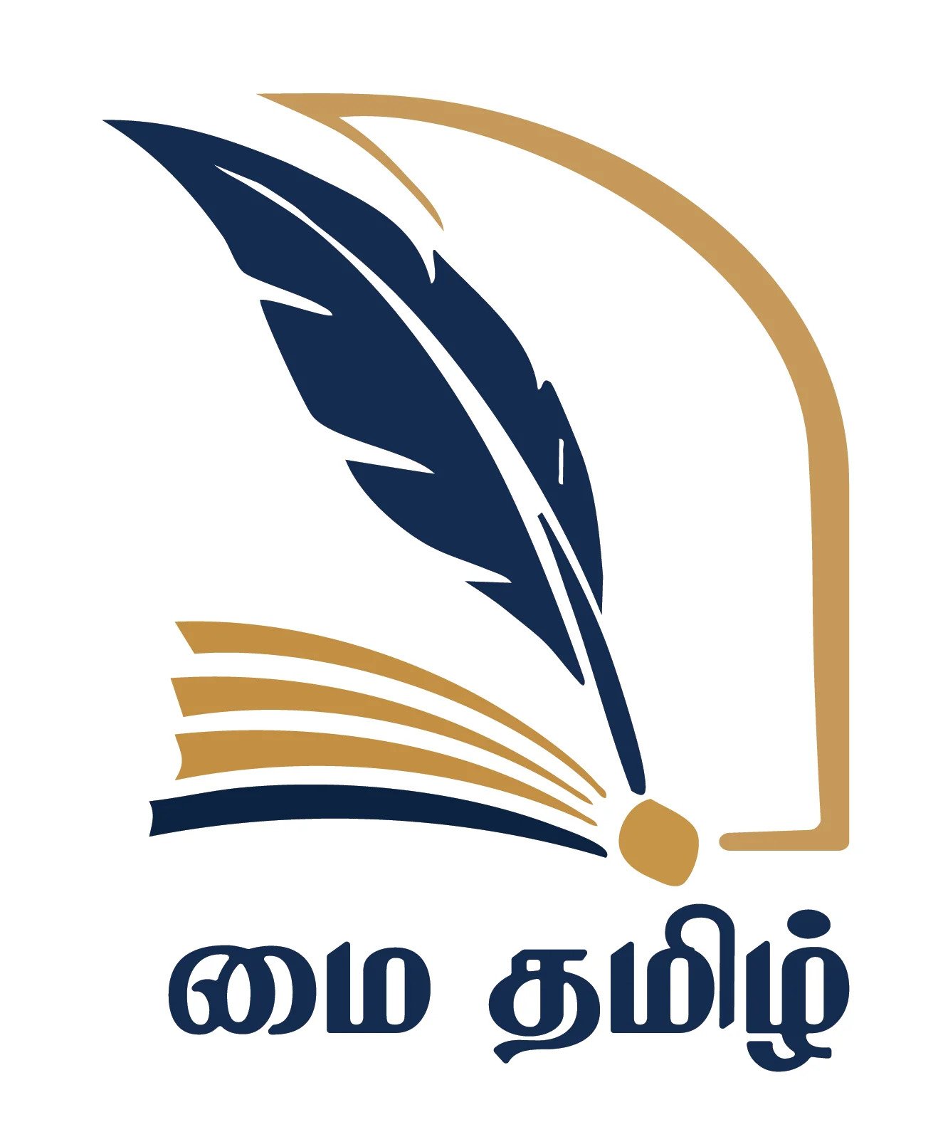 Mai Tamil Logo